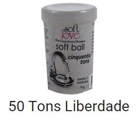 50 Tons - Bolinhas funcionais