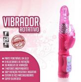 Vibrador Rotativo