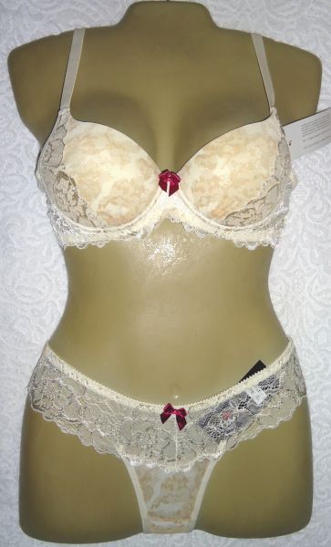 Conjunto Luxo Sobreposição