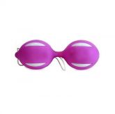 Bolas Ben-Wa em silicone