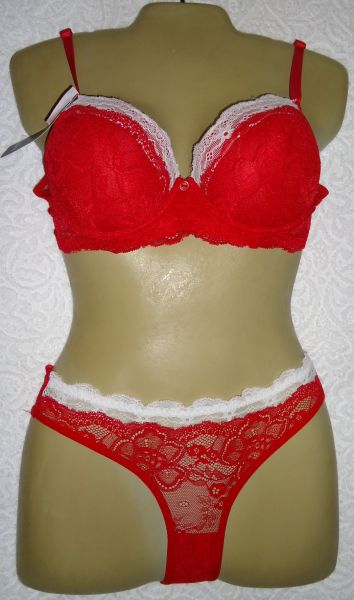 Conjunto Luco em renda