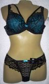 Conjunto Strappy Bra