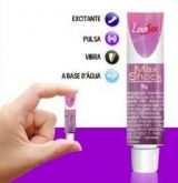 Gel Vibrador - Max Shock