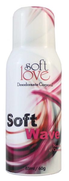 Desodorante íntimo - Soft Love