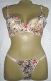 Conjunto Luxo em Renda