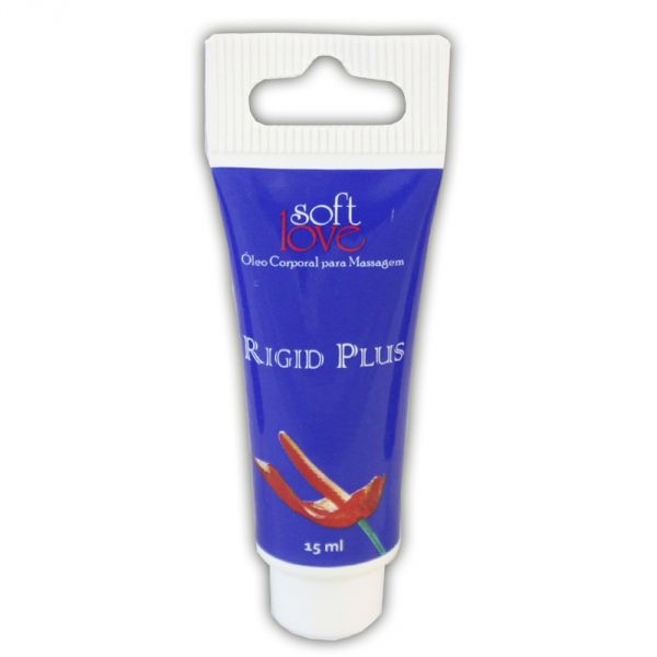 Prolongador de ereção - Rigid Plus