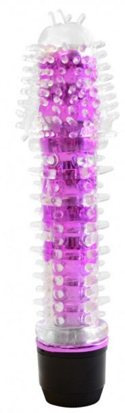 Vibrador c/ capa peniana