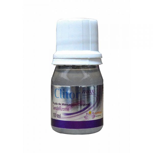 Clítor - Sensibilizante feminino