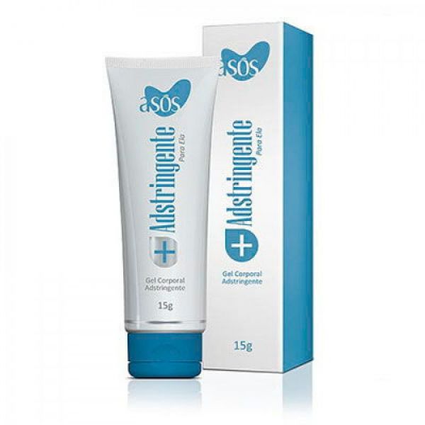 Adstringente + A sós