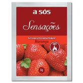 Gel comestível Hot, Ice- Sensações