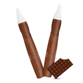 Caneta Comestível