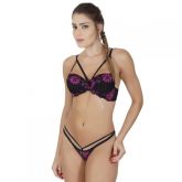 Conjunto Luxo Strappy BRA