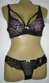 Conjunto Strappy Bra