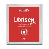 Lubrificante HOT - Lubrisex