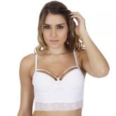 Soutien Cropped Strappy