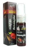 Vibrador Líquido Comestível Spray
