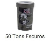Cinquenta tons escuros - Bolinha funcional