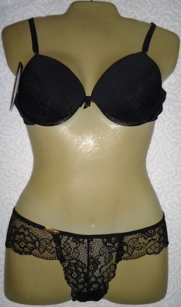 Conjunto Liganete c/ renda
