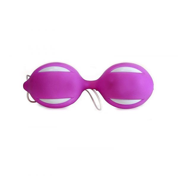 Bolas Ben-Wa em silicone