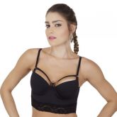 Soutien Cropped Strappy
