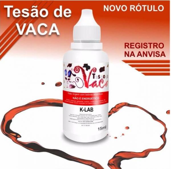 Tesão de Vaca - K LAB !!!O MELHOR!!!