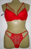 Conjunto Strappy Bra