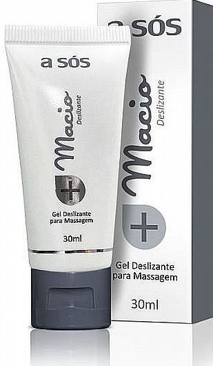 Gel Deslizante + Macio